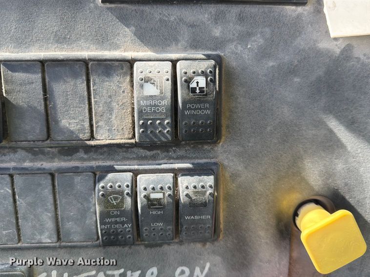 image for item FK3511 1998 Western Star 4900 dump truck