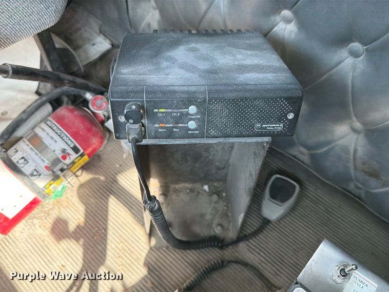 image for item FK3511 1998 Western Star 4900 dump truck