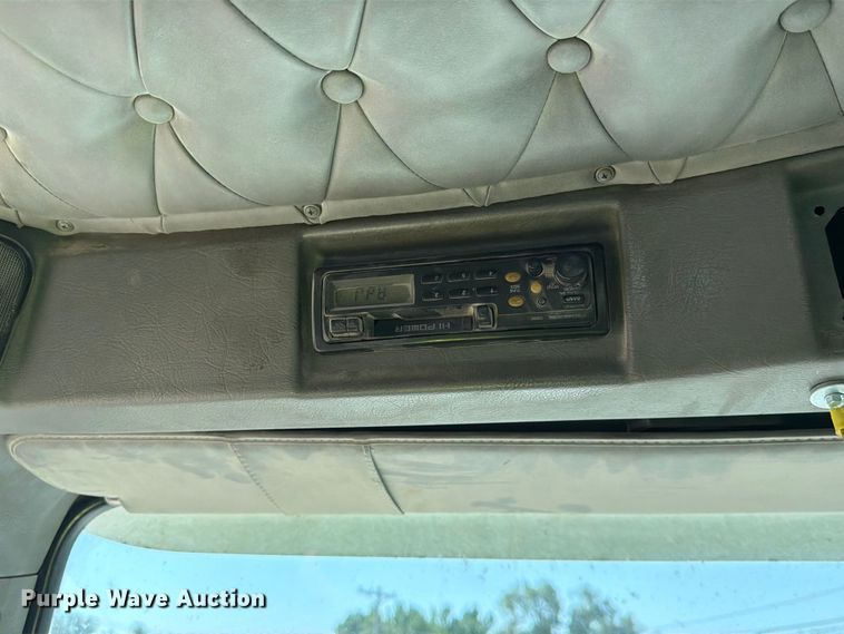 image for item FK3511 1998 Western Star 4900 dump truck