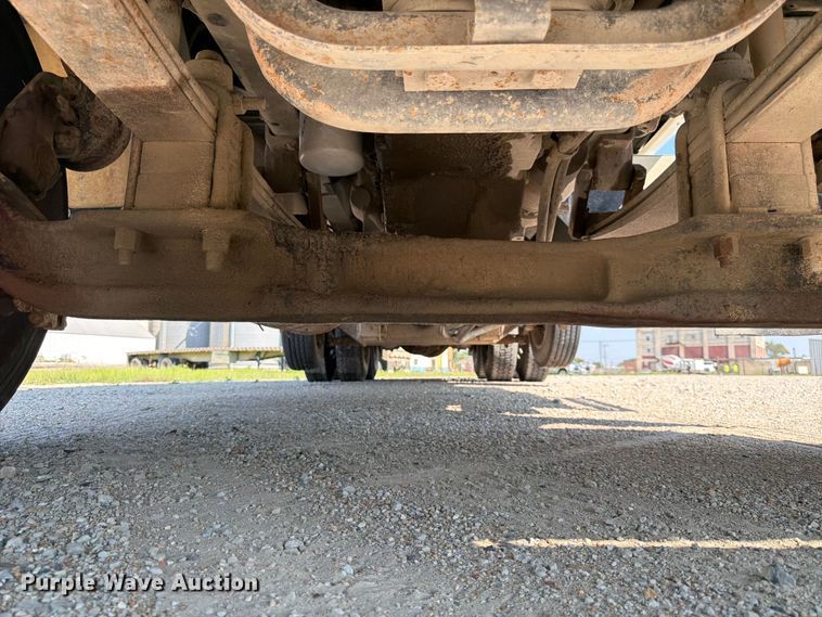 image for item FK3511 1998 Western Star 4900 dump truck