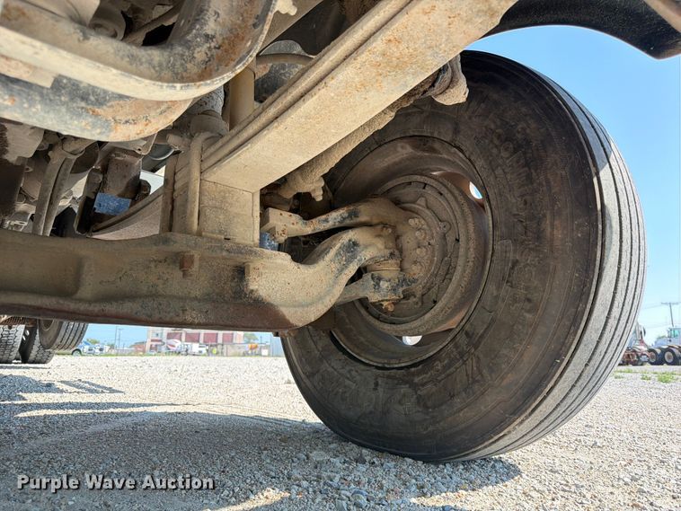 image for item FK3511 1998 Western Star 4900 dump truck