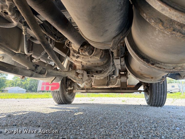 image for item FK3511 1998 Western Star 4900 dump truck