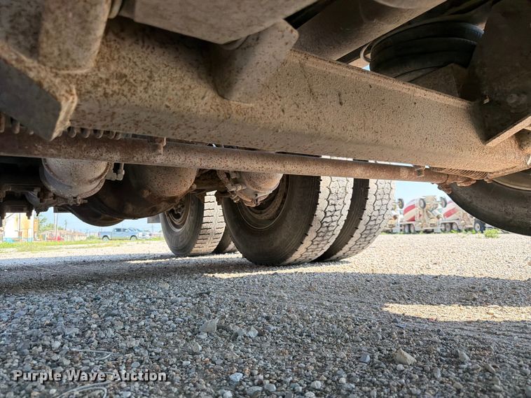 image for item FK3511 1998 Western Star 4900 dump truck