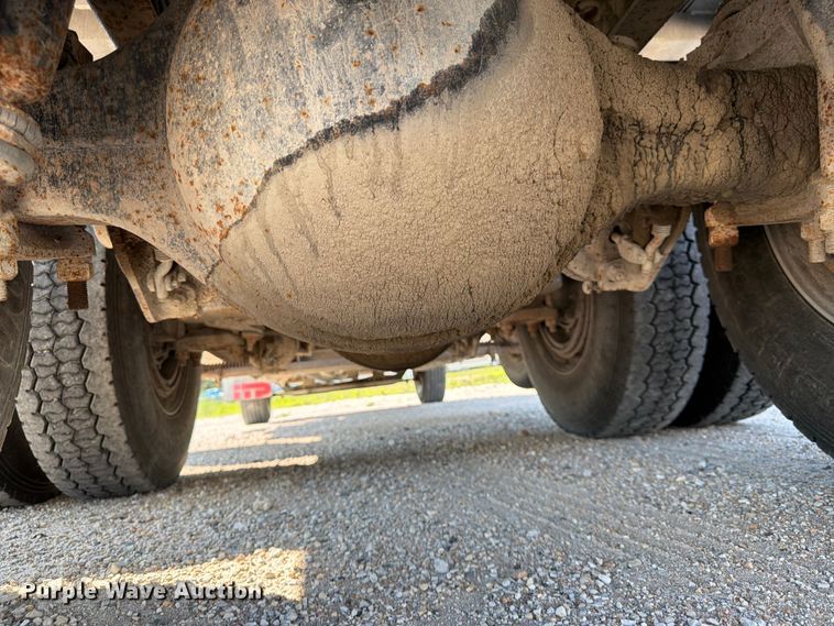 image for item FK3511 1998 Western Star 4900 dump truck