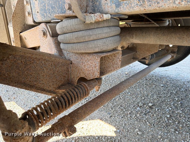 image for item FK3511 1998 Western Star 4900 dump truck