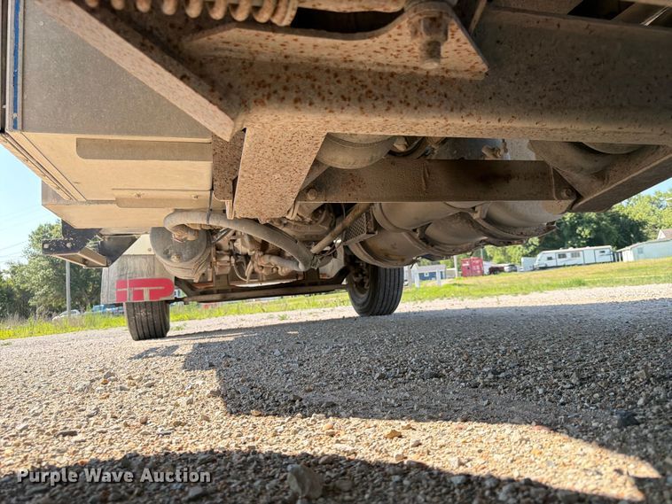 image for item FK3511 1998 Western Star 4900 dump truck