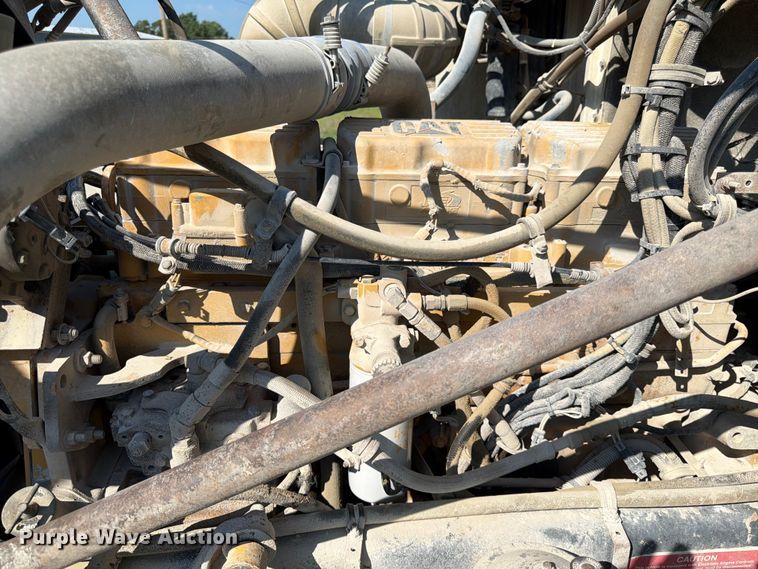 image for item FK3511 1998 Western Star 4900 dump truck