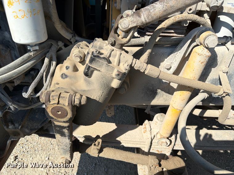 image for item FK3511 1998 Western Star 4900 dump truck