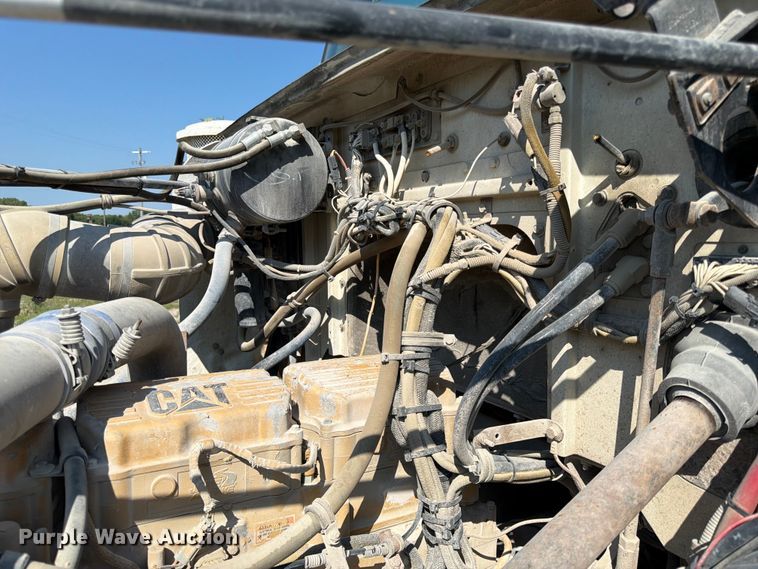 image for item FK3511 1998 Western Star 4900 dump truck
