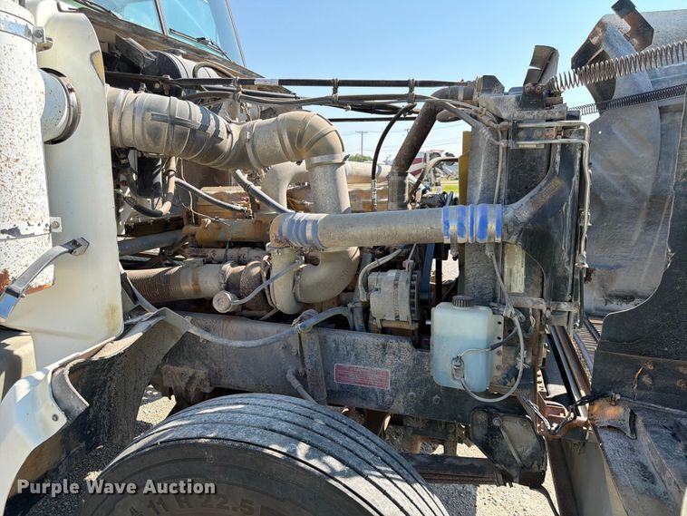 image for item FK3511 1998 Western Star 4900 dump truck