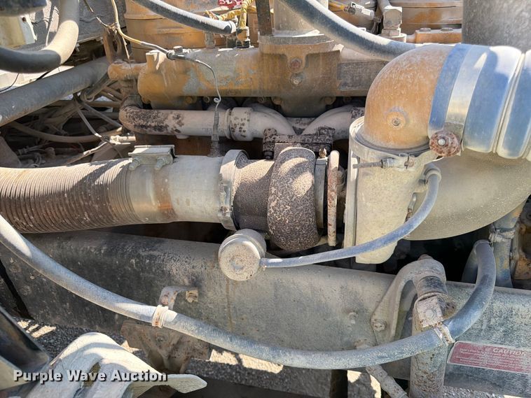 image for item FK3511 1998 Western Star 4900 dump truck