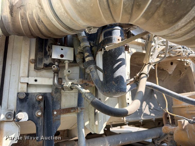 image for item FK3511 1998 Western Star 4900 dump truck