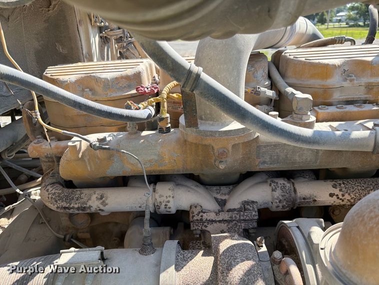 image for item FK3511 1998 Western Star 4900 dump truck