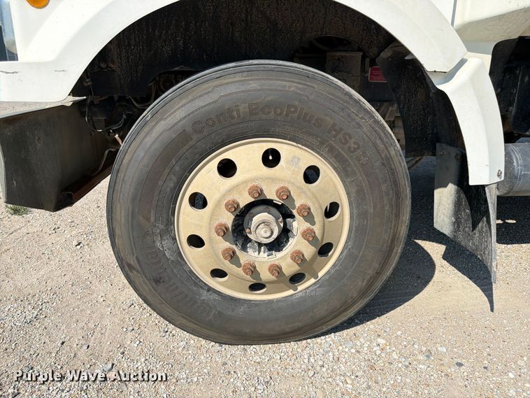image for item FK3511 1998 Western Star 4900 dump truck
