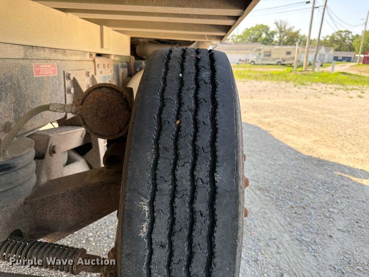 image for item FK3511 1998 Western Star 4900 dump truck