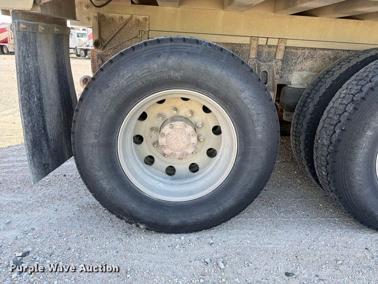 image for item FK3511 1998 Western Star 4900 dump truck