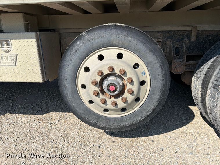 image for item FK3511 1998 Western Star 4900 dump truck