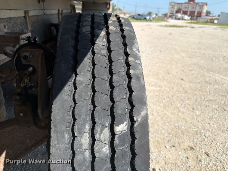 image for item FK3511 1998 Western Star 4900 dump truck