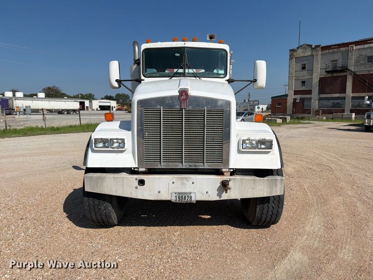 image for item FK3512 2004 Kenworth W900 ready mix truck