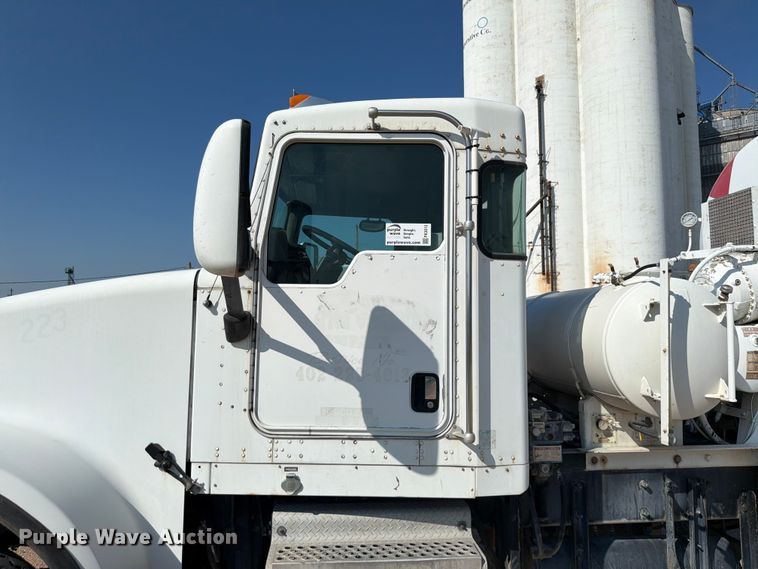 image for item FK3512 2004 Kenworth W900 ready mix truck
