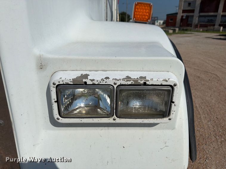 image for item FK3512 2004 Kenworth W900 ready mix truck