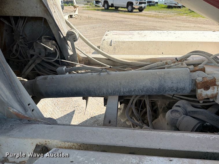 image for item FK3512 2004 Kenworth W900 ready mix truck