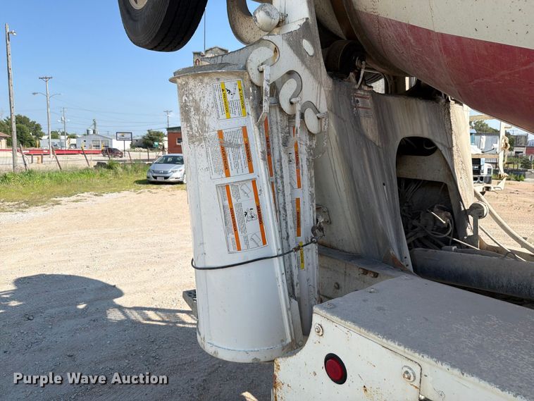 image for item FK3512 2004 Kenworth W900 ready mix truck