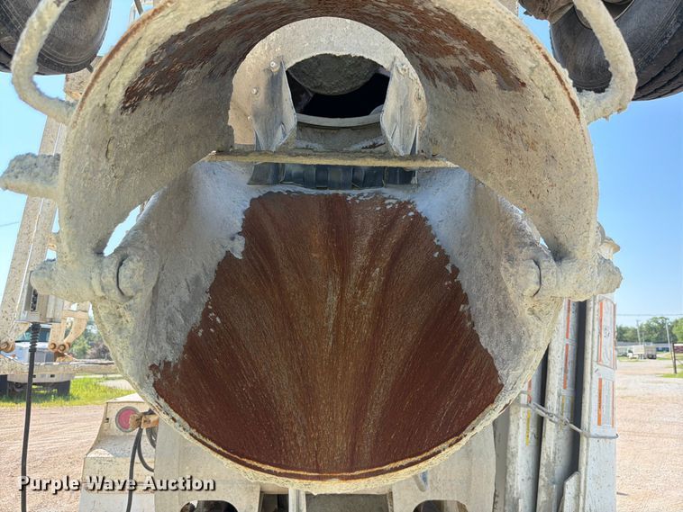 image for item FK3512 2004 Kenworth W900 ready mix truck