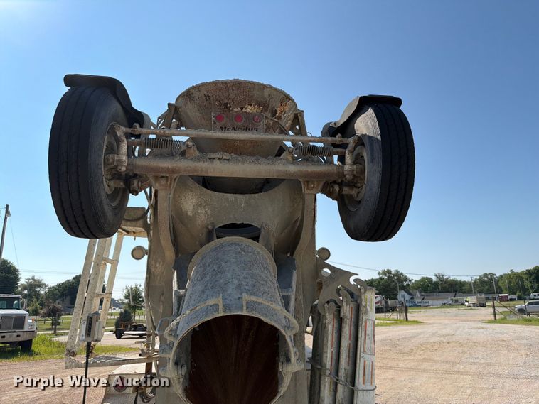 image for item FK3512 2004 Kenworth W900 ready mix truck