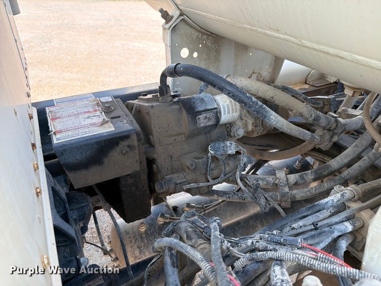 image for item FK3512 2004 Kenworth W900 ready mix truck