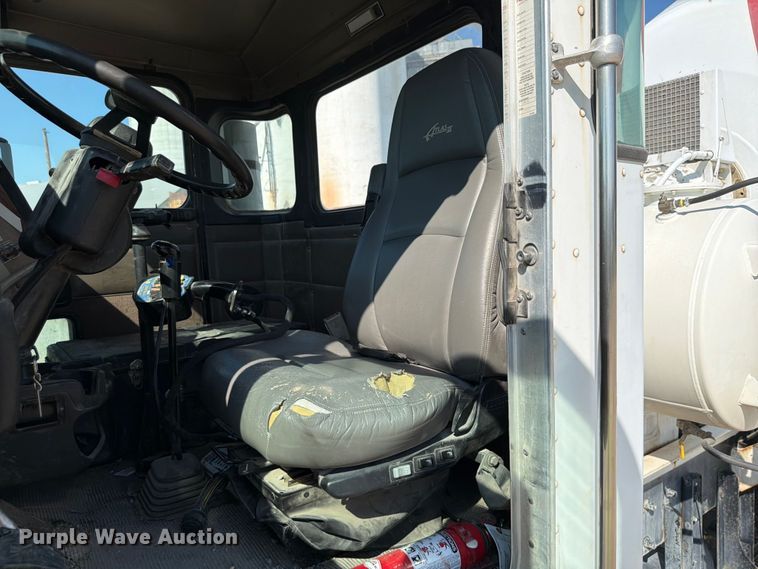 image for item FK3512 2004 Kenworth W900 ready mix truck