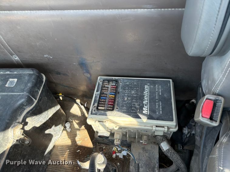 image for item FK3512 2004 Kenworth W900 ready mix truck