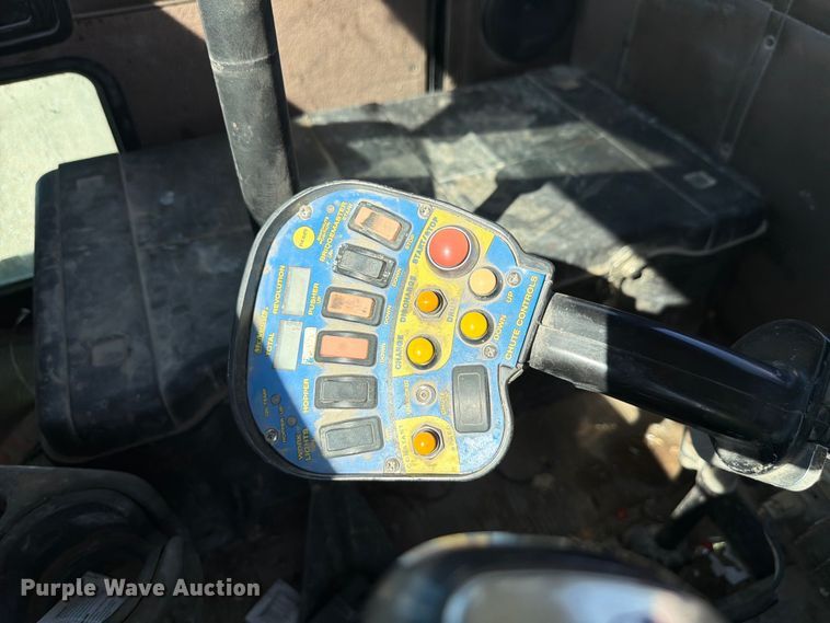 image for item FK3512 2004 Kenworth W900 ready mix truck