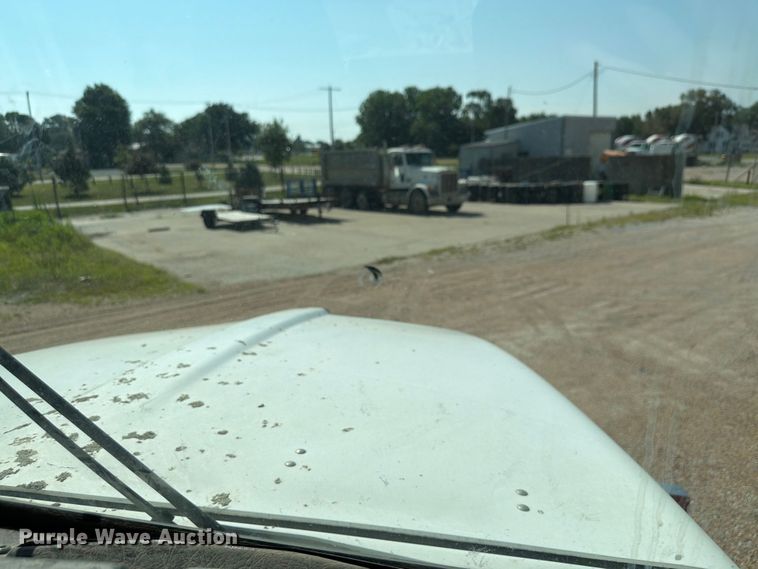 image for item FK3512 2004 Kenworth W900 ready mix truck