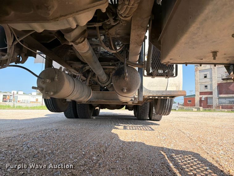 image for item FK3512 2004 Kenworth W900 ready mix truck