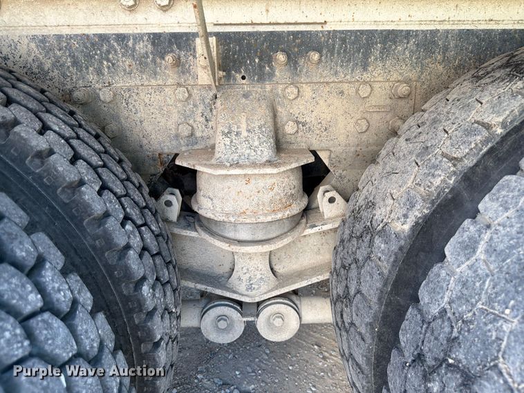 image for item FK3512 2004 Kenworth W900 ready mix truck