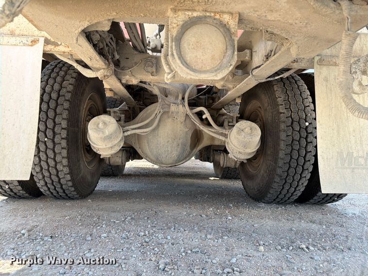 image for item FK3512 2004 Kenworth W900 ready mix truck