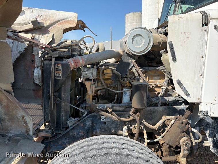 image for item FK3512 2004 Kenworth W900 ready mix truck