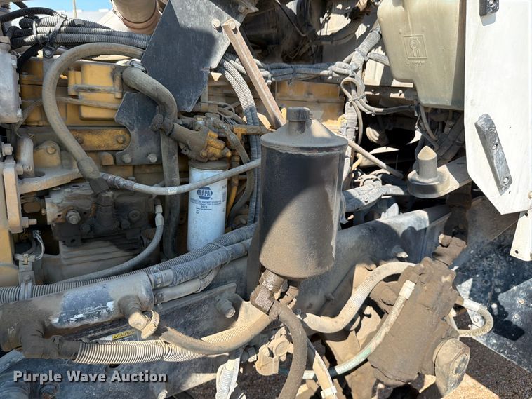 image for item FK3512 2004 Kenworth W900 ready mix truck