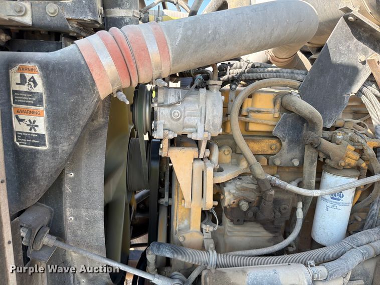 image for item FK3512 2004 Kenworth W900 ready mix truck