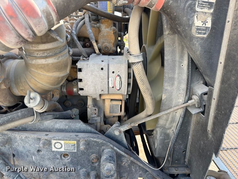 image for item FK3512 2004 Kenworth W900 ready mix truck