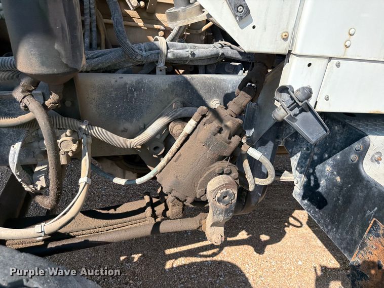 image for item FK3512 2004 Kenworth W900 ready mix truck
