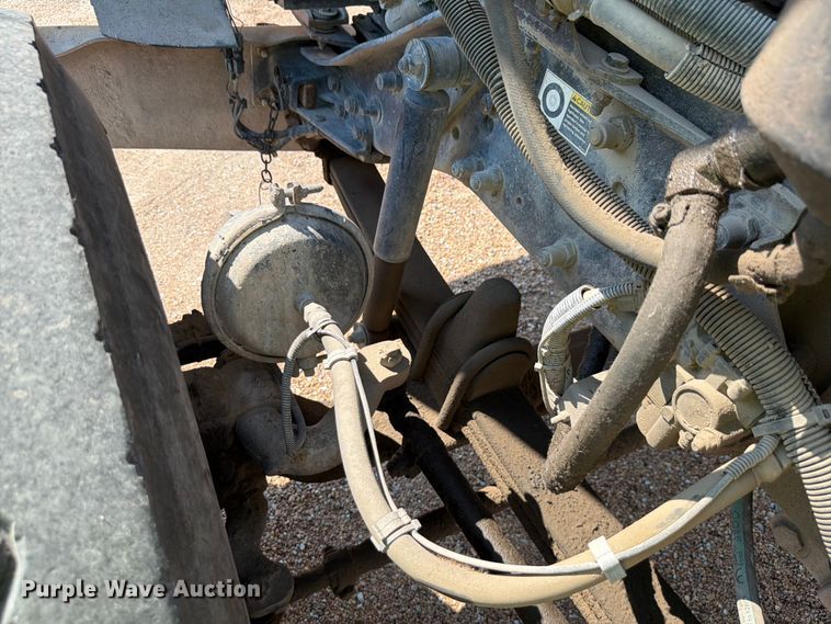 image for item FK3512 2004 Kenworth W900 ready mix truck