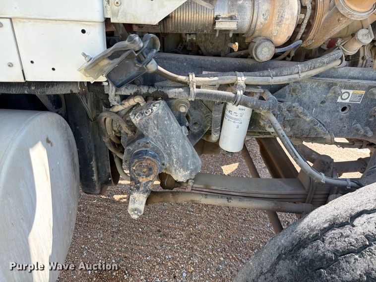 image for item FK3512 2004 Kenworth W900 ready mix truck
