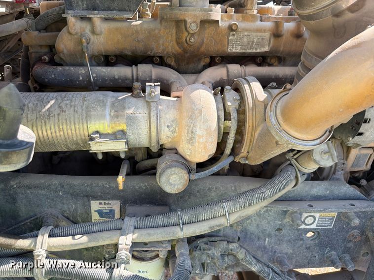 image for item FK3512 2004 Kenworth W900 ready mix truck