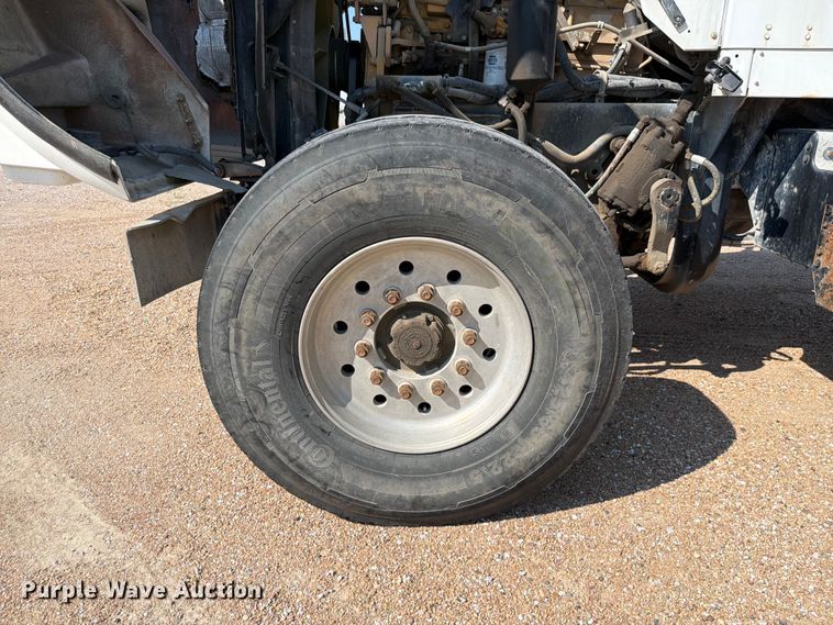 image for item FK3512 2004 Kenworth W900 ready mix truck