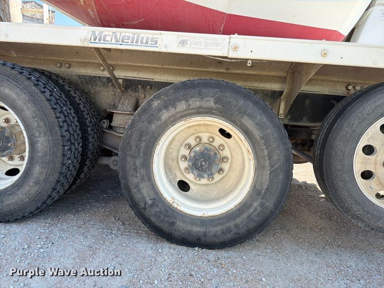 image for item FK3512 2004 Kenworth W900 ready mix truck