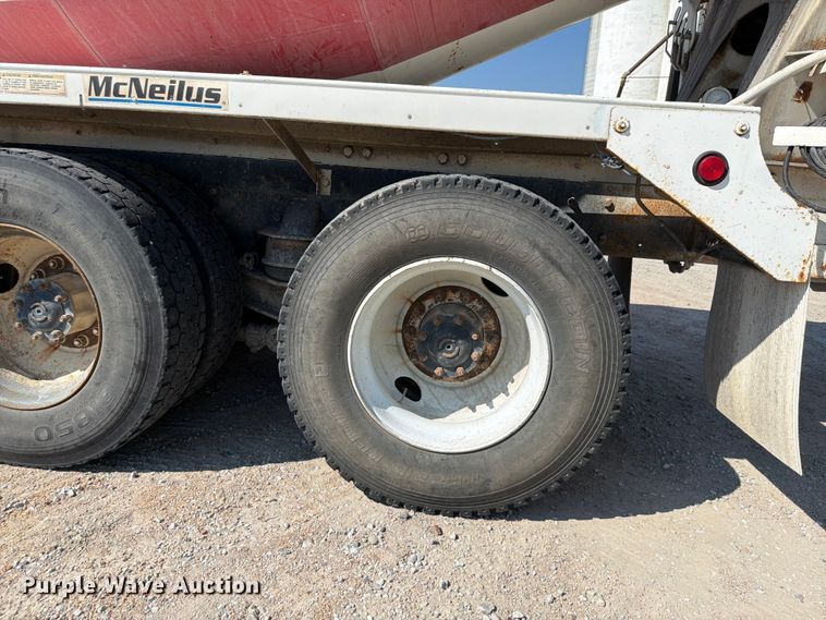 image for item FK3512 2004 Kenworth W900 ready mix truck