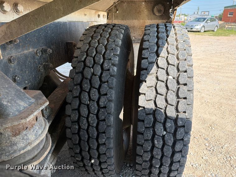 image for item FK3512 2004 Kenworth W900 ready mix truck
