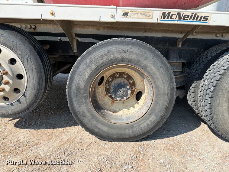 image for item FK3512 2004 Kenworth W900 ready mix truck